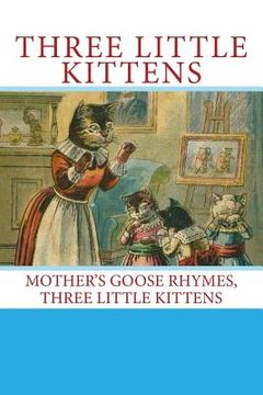 portada Three Little kittens (en Inglés)
