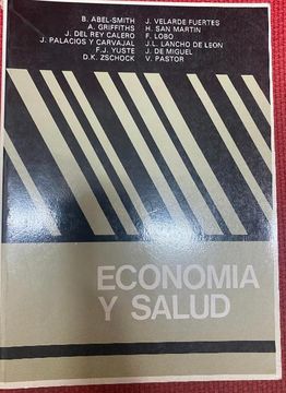 portada Economia y Salud