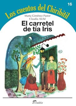 portada El Carretel de tía Iris (in Spanish)