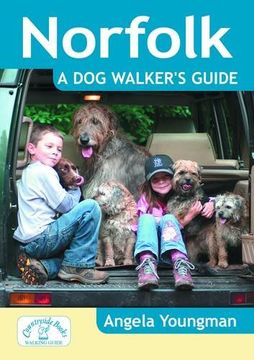 portada Norfolk a Dog Walker's Guide