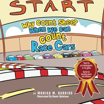 portada Why Count Sheep When We Can Count Race Cars