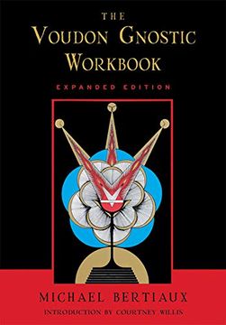portada Voudon Gnostic Workbook: Expanded Edition (en Inglés)