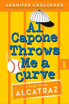 portada Al Capone Throws me a Curve (en Inglés)