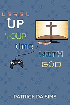 portada Level up Your Time With god (en Inglés)