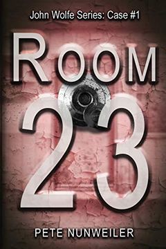 portada Room 23 (John Wolfe) (en Inglés)