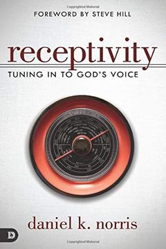 portada Receptivity: Tuning in to God's Voice (in English)
