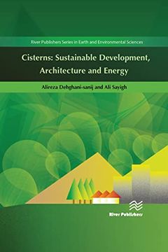 portada Cisterns: Sustainable Development, Architecture and Energy (en Inglés)