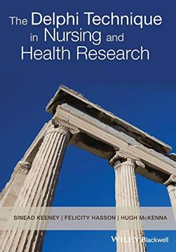 portada The Delphi Technique in Nursing and Health Research (en Inglés)