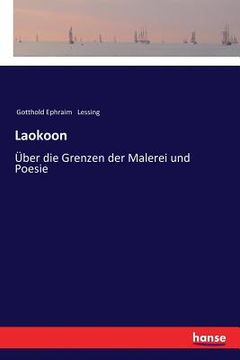 portada Laokoon: Über die Grenzen der Malerei und Poesie (in German)