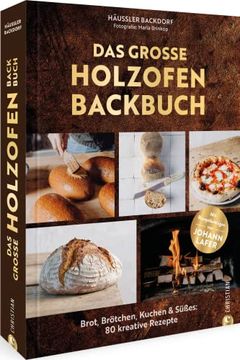 portada Das Große Holzofen-Backbuch (en Alemán)