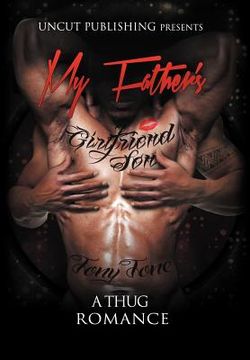 portada my father's girlfriend son: a thug romance (en Inglés)