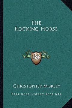 portada the rocking horse (in English)
