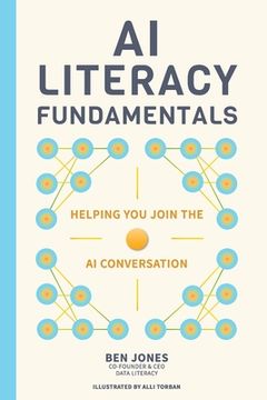 portada AI Literacy Fundamentals (en Inglés)