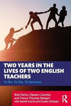 portada Two Years in the Lives of two English Teachers (in English)