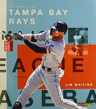 portada Tampa bay Rays (Creative Sports: Veterans) (en Inglés)