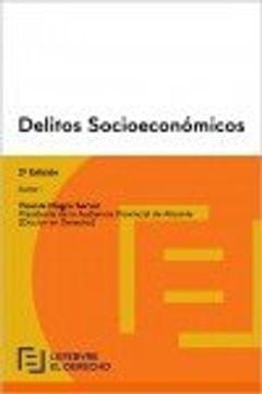 Delitos socioeconómicos (Manuales (derecho))