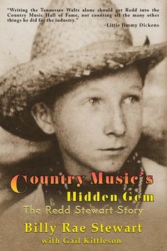 portada Country Music's Hidden Gem: The Redd Stewart Story (en Inglés)