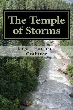 portada The Temple of Storms (en Inglés)