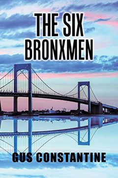 portada The six Bronxmen (en Inglés)
