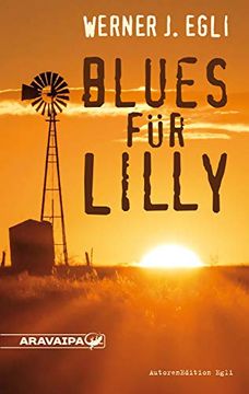 portada Blues für Lilly (in German)