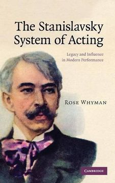 portada The Stanislavsky System of Acting Hardback: Legacy and Influence in Modern Performance: 0 