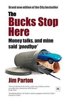 portada The Bucks Stop Here (in English)