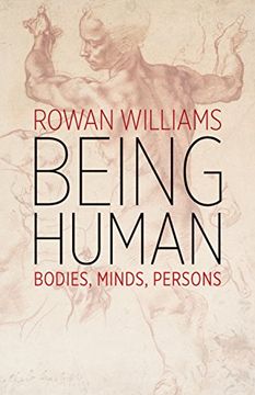 portada Being Human: Bodies, Minds, Persons (en Inglés)
