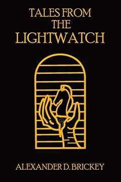 portada Tales From the Lightwatch (en Inglés)