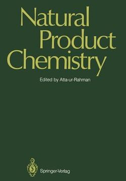 portada natural product chemistry: proceedings of the first international symposium and pakistan-u.s. binational workshop, karachi, pakistan (en Inglés)