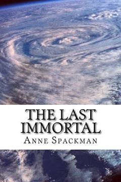 portada The Last Immortal (en Inglés)