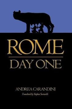 portada Rome: Day one (in English)