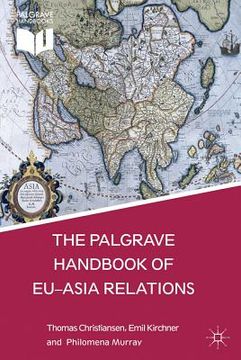 portada the palgrave handbook of eu-asia relations (en Inglés)