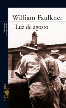 portada Luz de Agosto (in Spanish)