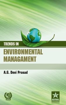 portada Trends in Environmental Management (en Inglés)