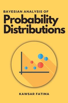portada Bayesian Analysis of Probability Distributions (en Inglés)