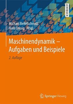 portada Maschinendynamik - Aufgaben und Beispiele (en Alemán)