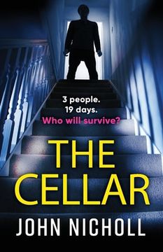 portada The Cellar