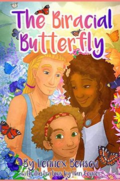 portada The Biracial Butterfly (en Inglés)