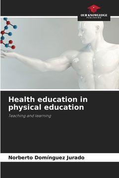 portada Health education in physical education (en Inglés)