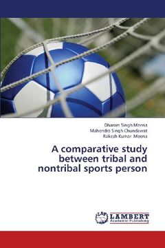 portada A Comparative Study Between Tribal and Nontribal Sports Person