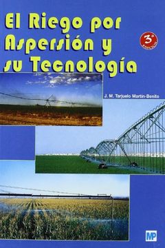 portada Riego por Aspersion y su Tecnologia (in Spanish)