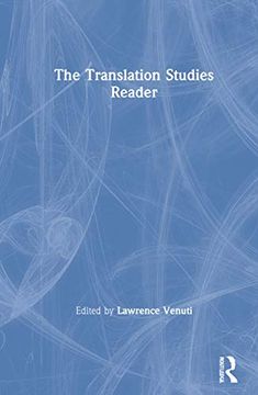 portada The Translation Studies Reader (en Inglés)