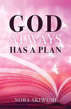 portada God Always has a Plan (in English)