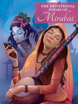 portada Devotional Poems of Mirabai