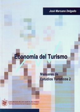 portada Economia Del Turismo