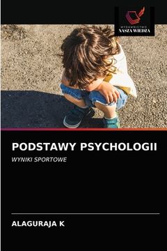 portada Podstawy Psychologii (en Polaco)