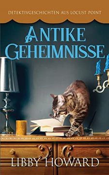 portada Antike Geheimnisse (in German)