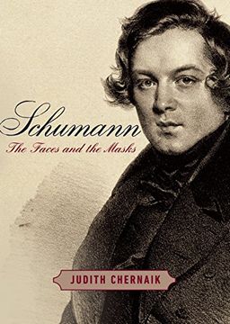 portada Schumann: The Faces and the Masks 