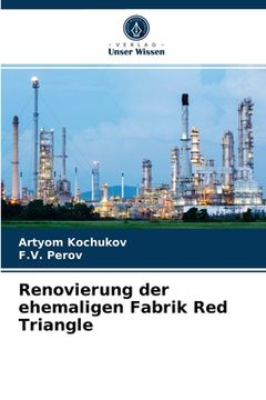 portada Renovierung der ehemaligen Fabrik Red Triangle (en Alemán)