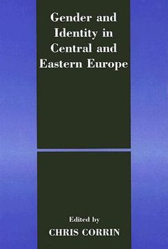 portada gender and identity in central and eastern europe (en Inglés)